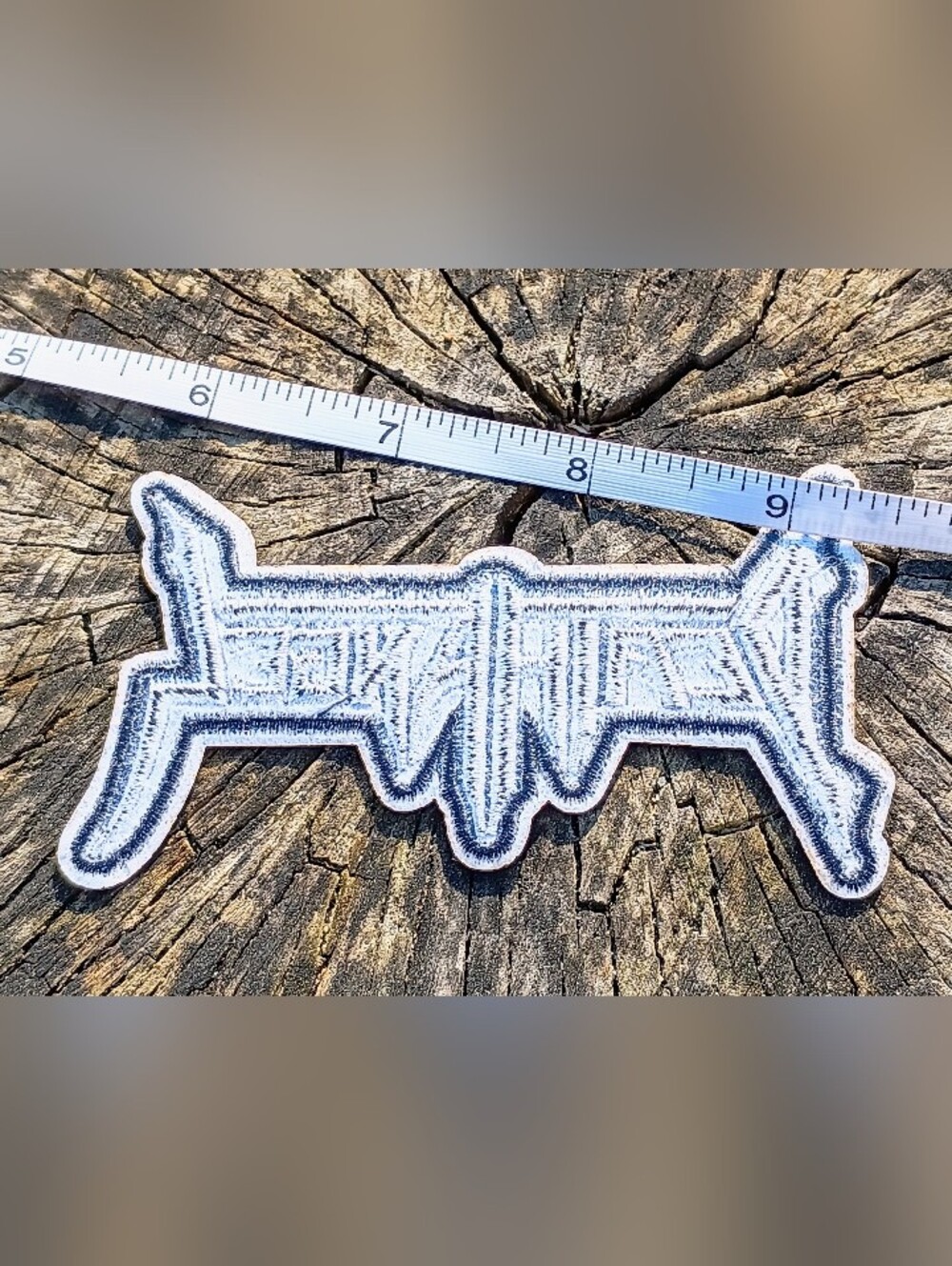 BAND PATCH- Death Angel - Picture 6 of 6
